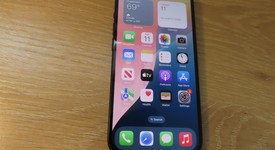 Good
													Apple iPhone 15 - Unlocked, Black, 128 GB, A2846, photo 1 of 4