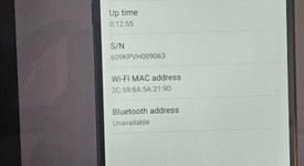 Good
													LG V20 - AT&T, Silver, 64 GB, 4 GB, H910, photo 1 of 13