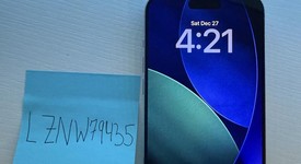 Good
													Apple iPhone 15 Pro Max - Unlocked, White, 256 GB, A2849, photo 3 of 8