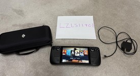 Good
													Steam Deck - AMD, Black, 256 GB, 16 GB, photo 1 of 5