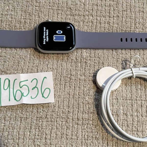 Apple Watch Series 11 46mm - Silver, A3333 - GPS, Aluminum