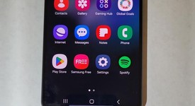 Mint
													Samsung Galaxy S21 FE 5G - Verizon, Graphite, 128 GB, 6 GB, SM-G990U2, photo 5 of 6