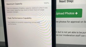 Mint
													Apple iPhone Xr - Sprint, Blue, 64 GB, A1984, photo 1 of 6
