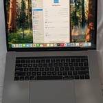 Good MacBook Pro 2018 (With Touch Bar) - 15 inch - 1 TB, Gray, 32 GB, Intel Core i9