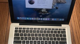 Good
													MacBook Pro 2012 (Unibody) - 13" - Silver, 256 GB, 8 GB, photo 5 of 9