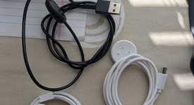 Mint
													Google Pixel Watch 3 - Unlocked, Black, 45mm, LTE, photo 1 of 9