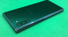 Fair
													Samsung Galaxy Note 10 - AT&T, Black, 256 GB, 8 GB, SM-N970U, photo 5 of 5