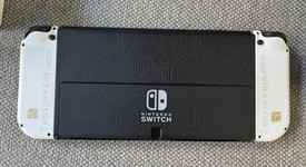 Mint
													Nintendo Switch - OLED - White, 64 GB, The Legend of Zelda: Tears of the Kingdom Edition, photo 5 of 7