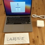 Good MacBook Pro 2020 - 13 inch - 256 GB, Silver, 16 GB, Intel Core i5