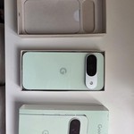 Good Google Pixel 9 - Unlocked, 128 GB, Wintergreen, 12 GB, G2YBB