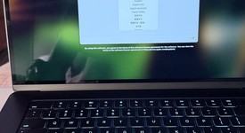 Good
													MacBook Pro Late 2023 (M3) - 14" - Apple M3 Pro 12-core, Black, 1 TB, 18 GB, 18-core GPU, photo 1 of 8