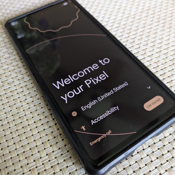 Google Pixel 6a - Unlocked, 128 GB, Charcoal, 6 GB, GX7AS