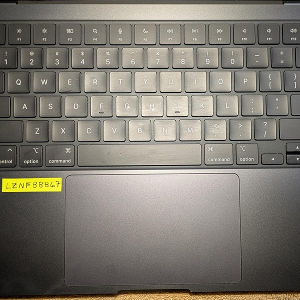 MacBook Pro 2024 - 14 inch - Apple M4 Pro 12-core, Space Black, 512 GB, 24 GB