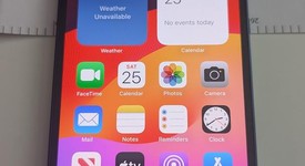 Good
													Apple iPhone 12 - Unlocked, Blue, 64 GB, A2172, photo 3 of 10