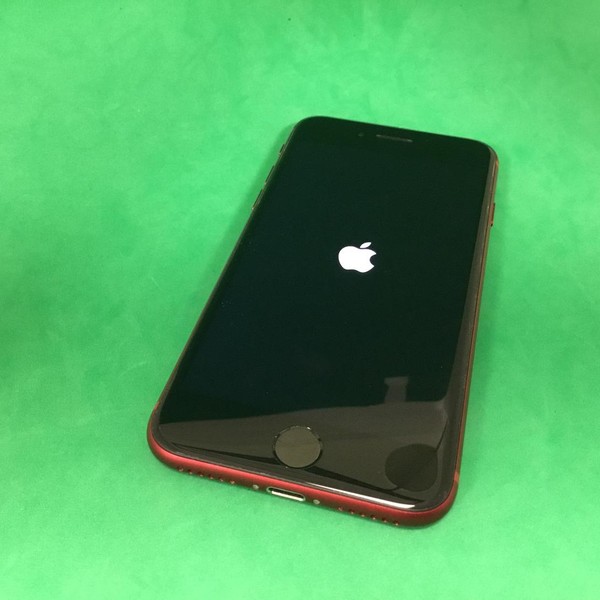 Apple iPhone SE 3rd Gen 2022 - AT&T, 64 GB, Red, A2595