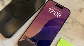 Good
													Apple iPhone 16 Pro Max - Unlocked, Black, 256 GB, A3084, photo 1 of 8