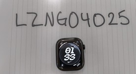 Mint
													Apple Watch Series 11 46mm - Jet Black, A3333 - GPS, Aluminum, photo 1 of 11