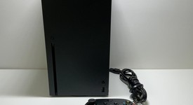 Good
													Xbox Series X (2020) - Black, 1 TB, standard, photo 1 of 5