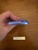 Mint Apple iPhone 16 - Unlocked, Ultramarine, 128 GB, A3081