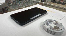 Good
													Apple iPhone 12 - Unlocked, Black, 64 GB, A2172, photo 3 of 6