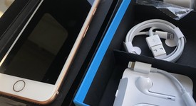 Mint
													Apple iPhone 8 - AT&T, Gold, 256 GB, A1905, GSM, photo 3 of 4