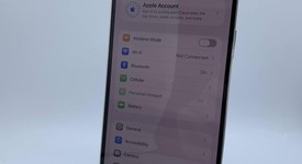 Fair
													Apple iPhone 12 Pro Max - Unlocked, Silver, 128 GB, A2342, photo 1 of 9