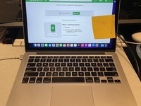 MacBook Pro 2015 (Retina) - 13"