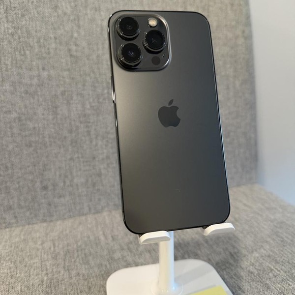 Apple iPhone 13 Pro - Unlocked, 128 GB, Graphite, A2483