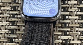 Mint
													Apple Watch Series 9 45mm - Unlocked, Silver, A2984 - Cellular, Stainless, photo 4 of 17