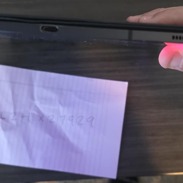 Samsung Galaxy Tab S9 Ultra - Wi-Fi, 256 GB, Graphite, 12 GB, SM-X910