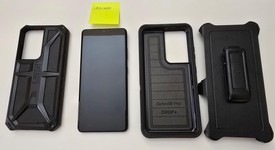 Mint
													Samsung Galaxy S21 Ultra 5G - AT&T, Black, 128 GB, 12 GB, SM-G998U, photo 2 of 7