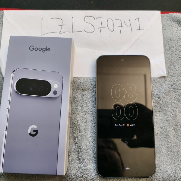 Google Pixel 10 Pro XL - Spectrum, 256 GB, Moonstone, GUL82