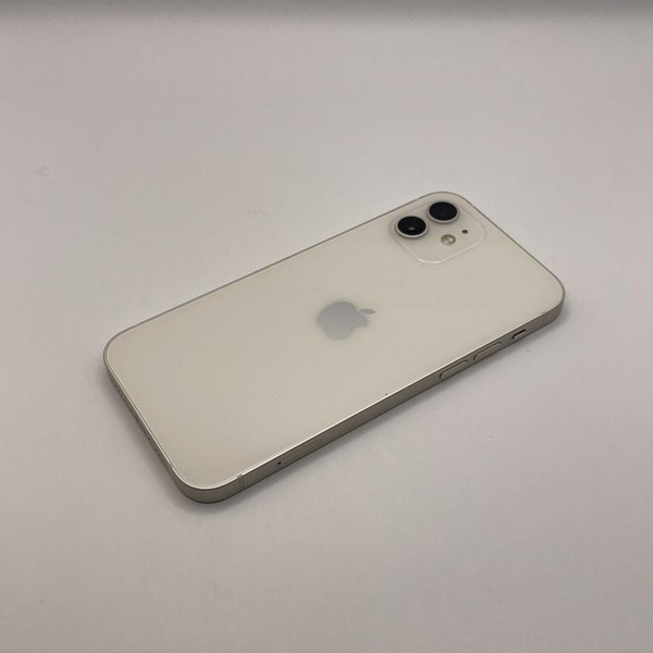 Apple iPhone 12 - Unlocked, 256 GB, White, A2172