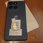 Mint Moto G Stylus 5G (2025) - Cricket, 128 GB, Gibraltar Sea, 8 GB