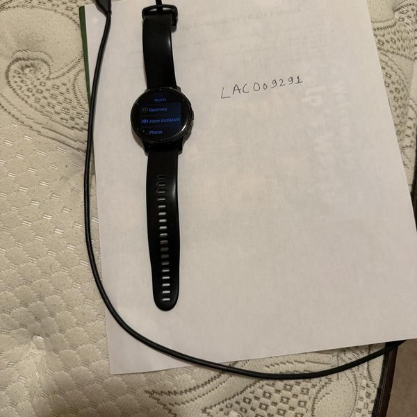 Garmin Venu 3 - Black