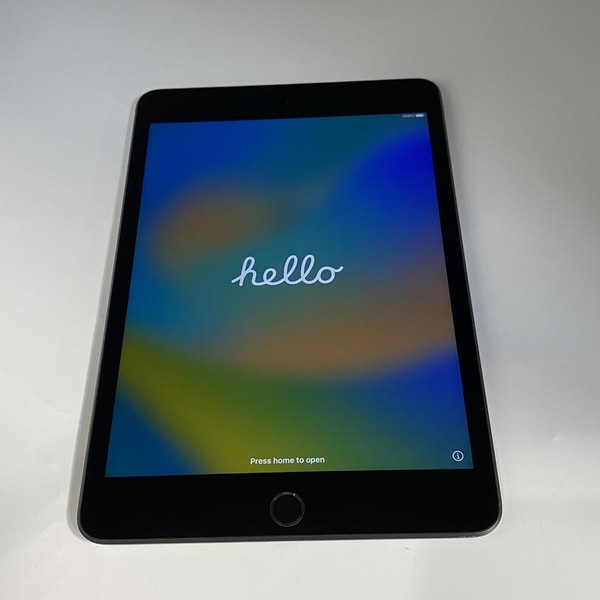 Apple iPad Mini (5th Gen) - Unlocked, 64 GB, Gray