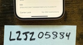Good
													Apple iPhone 15 - Unlocked, Pink, 128 GB, A2846, photo 3 of 10