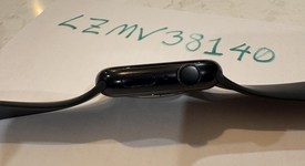 Good
													Apple Watch Series 7 45mm - Midnight, A2474 - GPS, Aluminum, photo 4 of 11