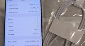 Mint
													Apple iPhone 16 Pro - Unlocked, White, 128 GB, A3083, photo 3 of 7