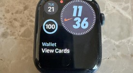 Mint
													Apple Watch Series 9 45mm - Midnight, A2980 - GPS, Aluminum, photo 1 of 9