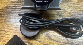 Good
													Samsung Galaxy Watch4 - Unlocked, Silver, 40mm, photo 6 of 6