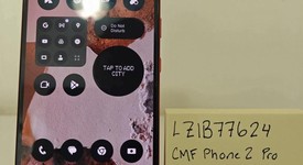 Mint
													CMF Phone 2 Pro - Unlocked Non-US, Orange, 256 GB, 8 GB, photo 1 of 6