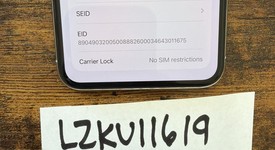 Good
													Apple iPhone 11 Pro Max - Unlocked, Silver, 64 GB, A2161, photo 3 of 9