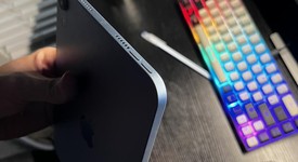 Good
													Apple iPad Mini 7th Gen - Wi-Fi, Blue, 128 GB, A2993, photo 5 of 7