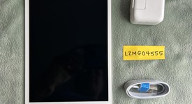 Good
													Apple iPad Mini 4 - Wi-Fi, Silver, 128 GB, photo 1 of 18