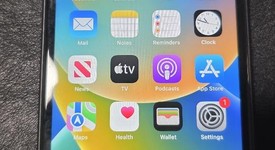 Good
													Apple iPhone 11 - Unlocked, Black, 128 GB, A2111, photo 1 of 7