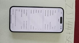 Mint
													Apple iPhone 14 Pro Max - Xfinity, Black, 128 GB, A2651, photo 6 of 6