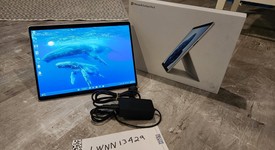Good
													Microsoft Surface Pro X - SQ1, Platinum, 128 GB, 8 GB, Wi-Fi Only, photo 1 of 11
