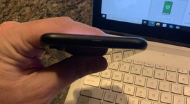 Good
													Apple iPhone Xr - Unlocked, Black, 128 GB, A1984, photo 5 of 6