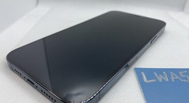 Good
													Apple iPhone 12 Pro Max - Unlocked, Pacific Blue, 128 GB, A2342, photo 4 of 8